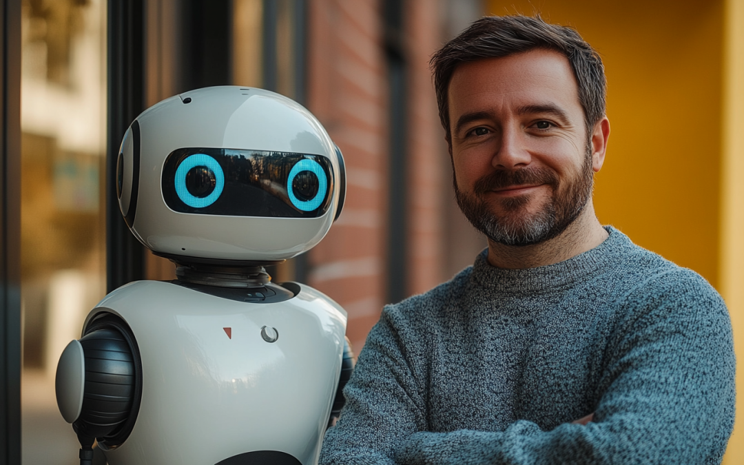 The Future of Content Marketing: AI, Human Expertise, the SMB’s Advantage