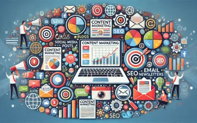 Content Marketing for SMBs: The Complete Guide to More Leads, Improved Sales, and Improved Brand Equity