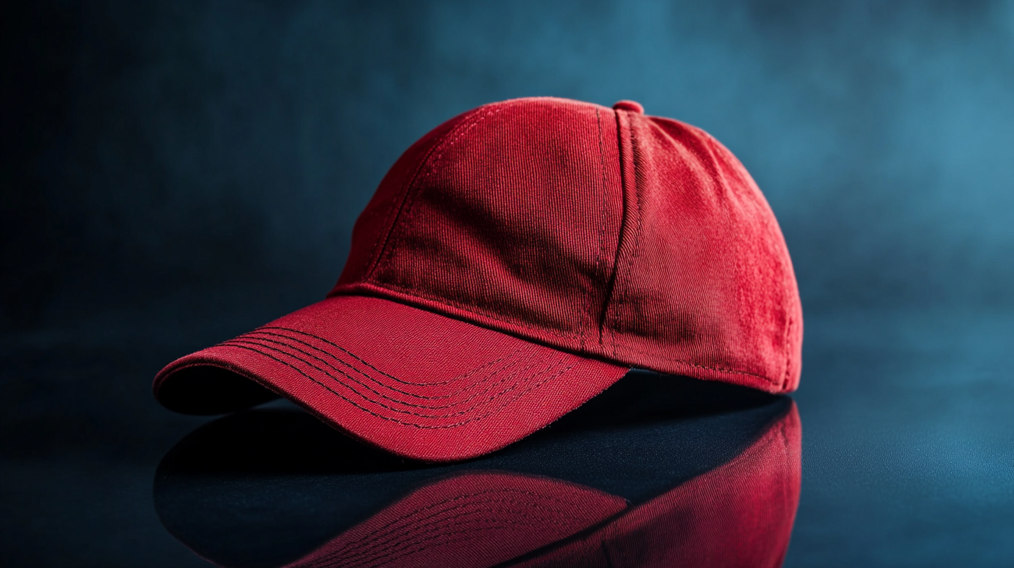 promotional baseball hat